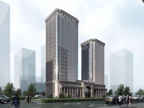 Heng Qin Qian Yuan Hotel Ngoại thất Photos