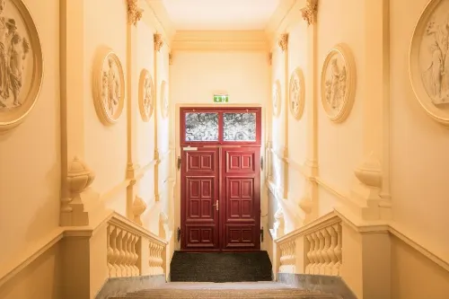 Quentin Prague Hotel Near Hotel Photos