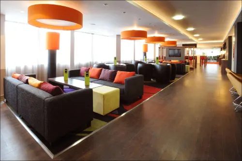 Hampton by Hilton Birmingham Broad Street Rooms Photos