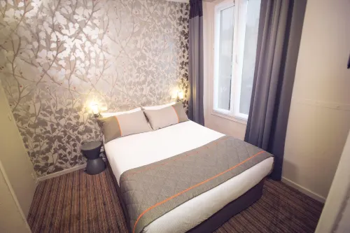 Timhotel Paris Gare du Nord Zimmer Photos