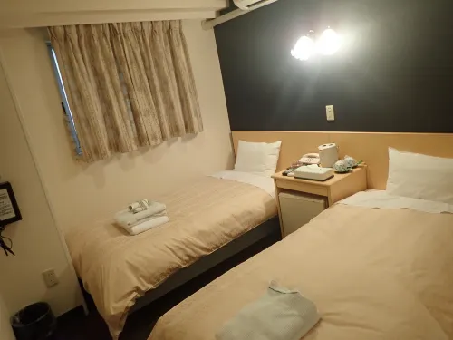 Hotel Suntargas Ueno Photos