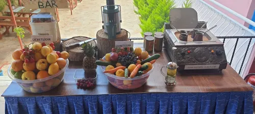 Grand Yayla Hotel Ristorazione Photos