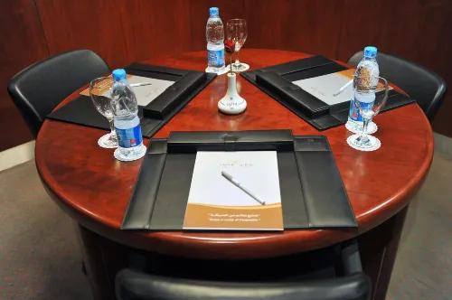 Safir Hotel Cairo Business Facilities Photos