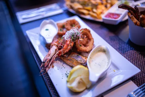 Royal Amsterdam Hotel Dining Photos
