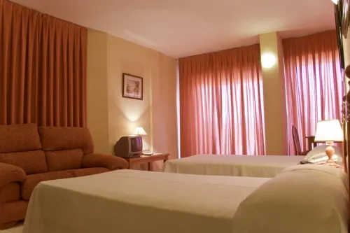 Apartamentos Resitur Chambres Photos