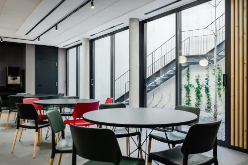 Hotel Raval House Dining Photos
