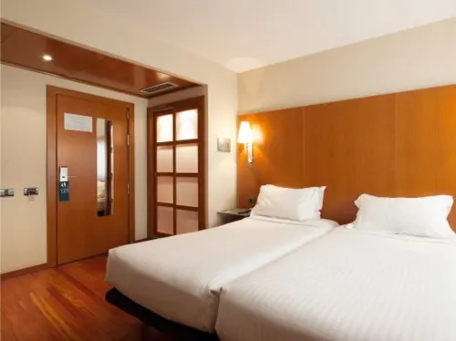 Hotel Ciutat Martorell Photos