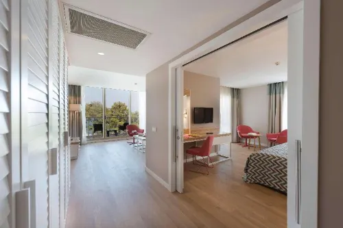 Akra Kemer - All Inclusive Chambres Photos