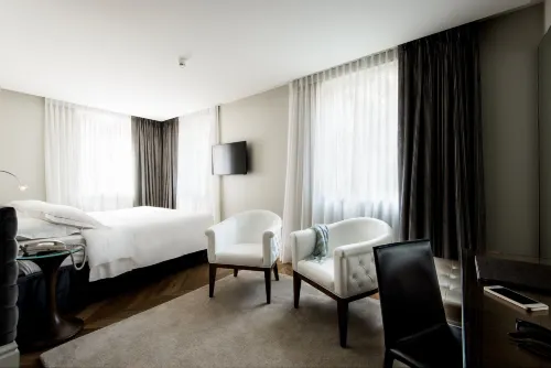 LUGANODANTE Boutique & Lifestyle Hotel Chambres Photos