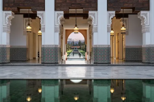 The Oberoi Marrakech Public Areas Photos