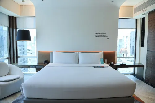 Le Meridien Bangkok Photos