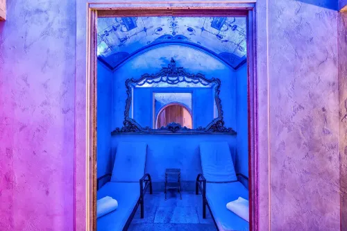 ROMANICO PALACE LUXURY HOTEL & SPA Benessere e tempo libero Photos