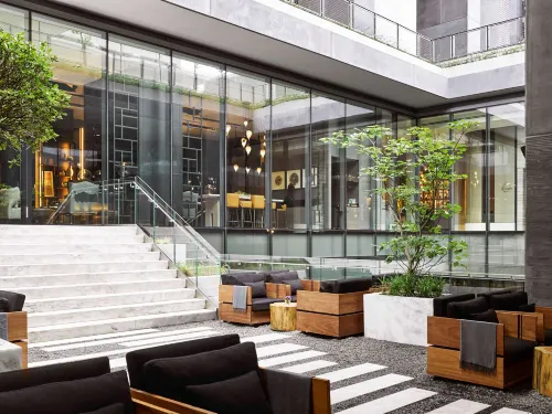 Fairmont Quasar Istanbul Hotel Ristorazione Photos