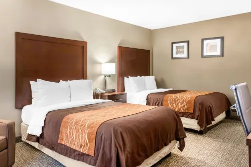 Comfort Inn MSP Airport - Mall of America Chambres Photos