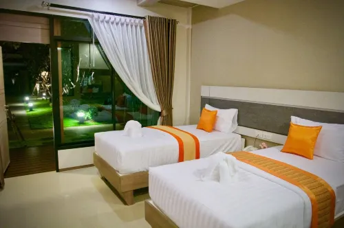 Chatnipa Beach Resort by Morseng Zimmer Photos