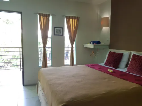 Sanur Agung Hotel Zimmer Photos