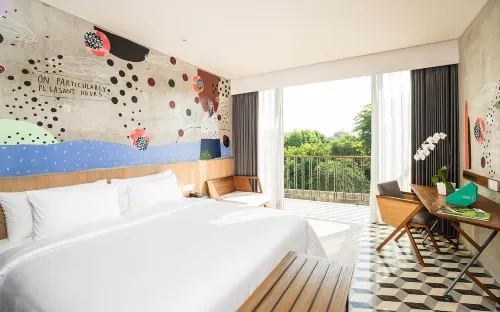 ARTOTEL Sanur Bali Photos