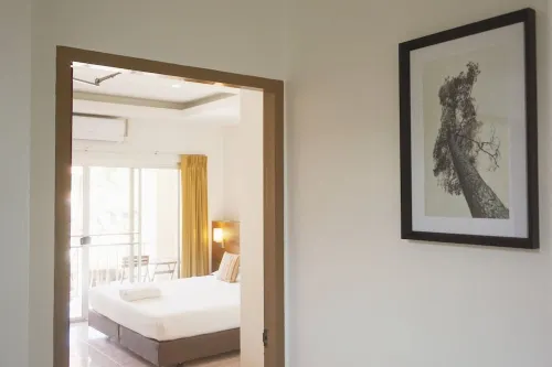 Pensiri House Khu vực công cộng Photos
