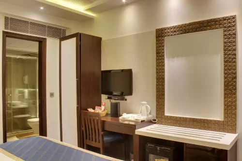 Hotel Grand Godwin - Near New Delhi Railway Station - Free Airport Pick-up Chambres Photos