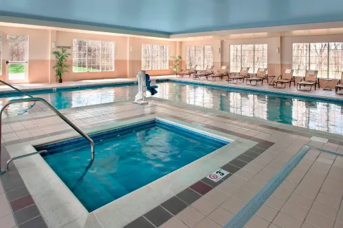 Fairfield Inn & Suites Great Barrington Lenox/Berkshires Leisure & Recreation Photos