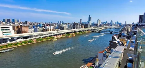 Hotel Wing International Select Asakusa Komagata Da non perdere Photos