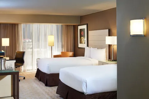 Hilton Los Angeles Airport Camere Photos