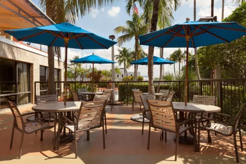 Hampton Inn Miami-Airport West Espaces publics Photos