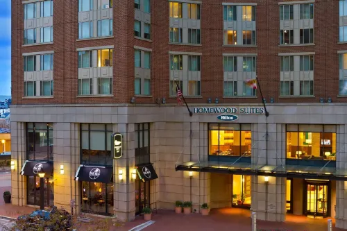 Homewood Suites by Hilton Baltimore Extérieur Photos