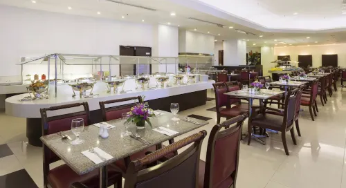 Bayview Hotel Langkawi تناول الطعام Photos
