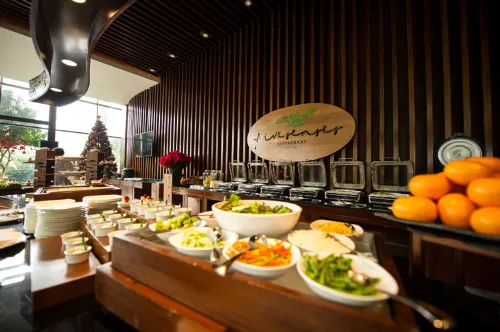Amaryllis Boutique Resort Restauration Photos