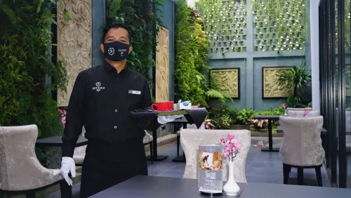 Hotel Savero Style Bogor Area Publik Photos