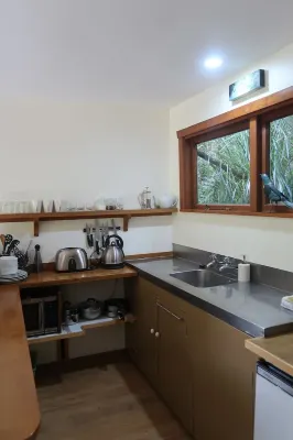 Te Nikau Retreat Zimmer Photos