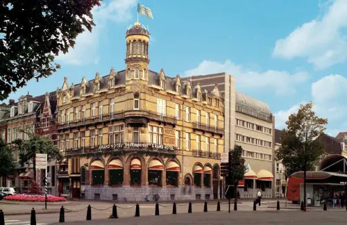Amrâth Grand Hotel de l’Empereur Featured Photos