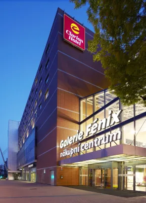 Clarion Congress Hotel Prague Außen Photos