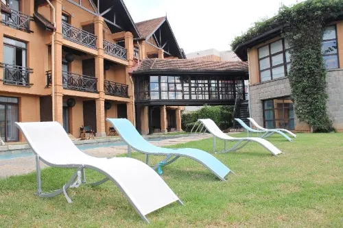 Radisson Tamboho Waterfront Antananarivo Near Hotel Photos
