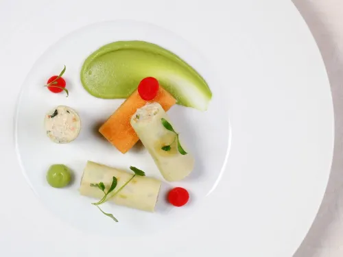 The Ritz London Restauration Photos