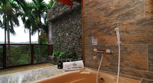 Palau Plantation Resort Benessere e tempo libero Photos