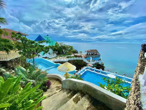 Azure Camotes Resort Hotel Loisirs et amusements Photos
