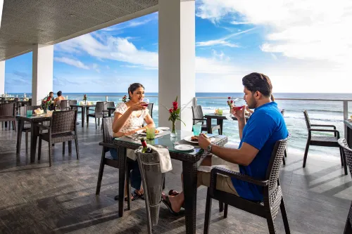Marino Beach Colombo Restauration Photos