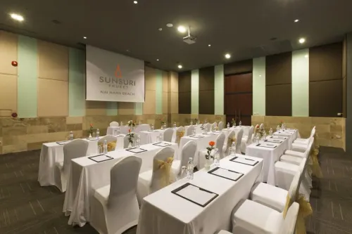 Sunsuri Phuket Espaces Affaires Photos