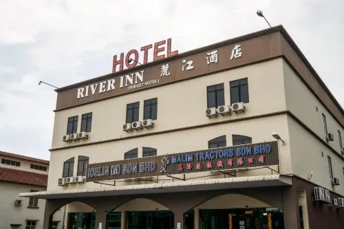River Inn Hotel Экстерьер Photos