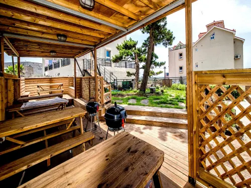 Du Bitnarae Resort & Pension Da non perdere Photos