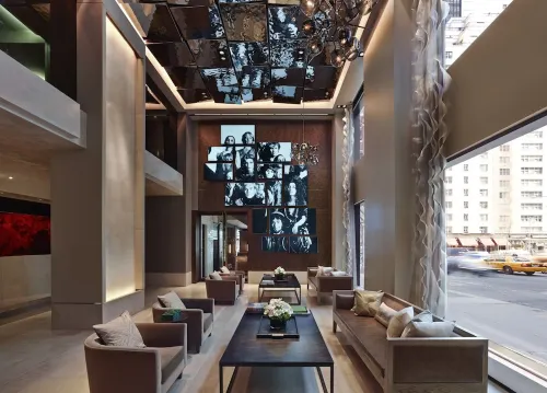 Hilton Club the Quin New York Area Publik Photos