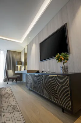 Grand Hyatt Athens Aree comuni Photos