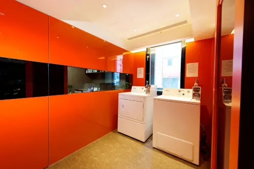 Forte Orange Hotel Guanqian Espaces publics Photos
