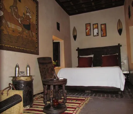 Riad Samsli Chambres Photos