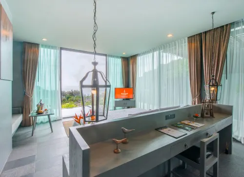 Sunsuri Phuket Chambres Photos
