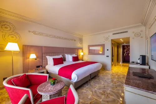 Grand Mogador Menara & Spa Chambres Photos