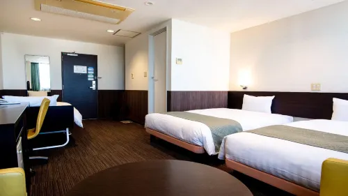 Le Lac Hotel Otsu Ishiyama Kamar Photos