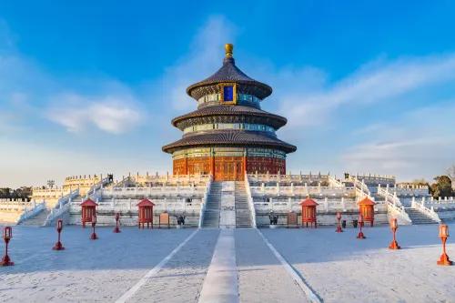 Campanile Hotel (Beijing South Railway Station Temple of Heaven) Tæt på hotel Photos